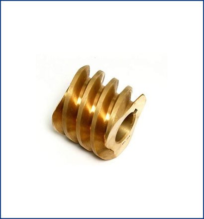 tablet-press-worm-gear
